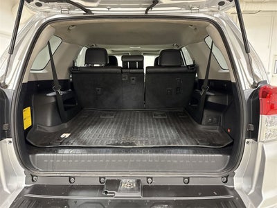 2012 Toyota 4Runner SR5