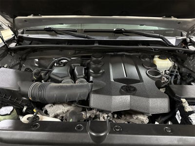 2012 Toyota 4Runner SR5