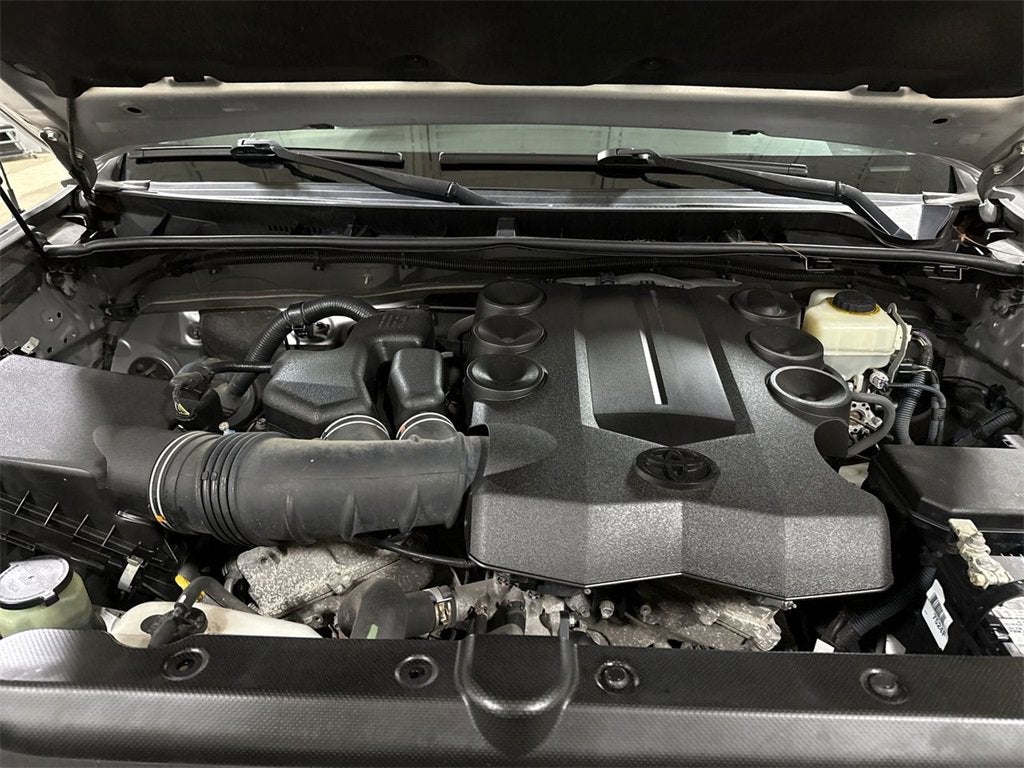 2012 Toyota 4Runner SR5