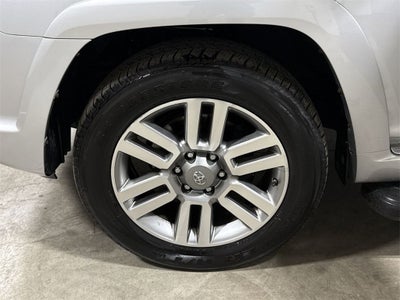 2012 Toyota 4Runner SR5