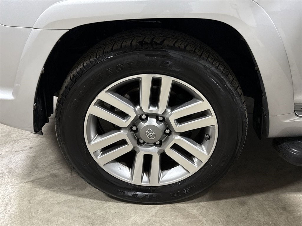 2012 Toyota 4Runner SR5