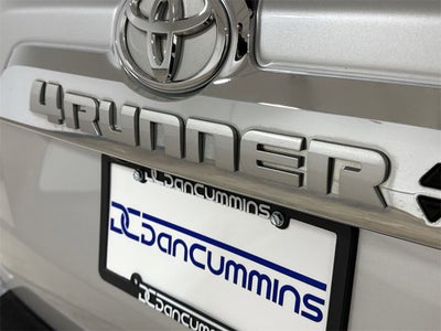 2012 Toyota 4Runner SR5