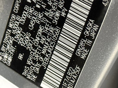 2012 Toyota 4Runner SR5