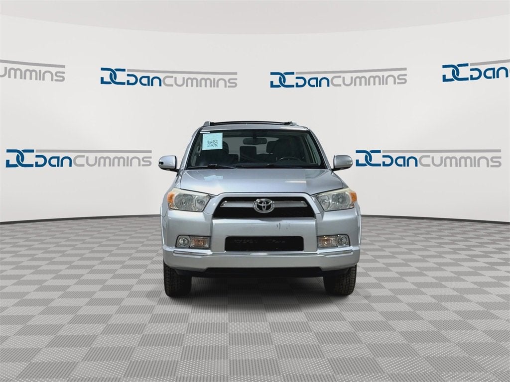 2012 Toyota 4Runner SR5
