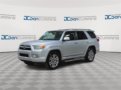 2012 Toyota 4Runner SR5