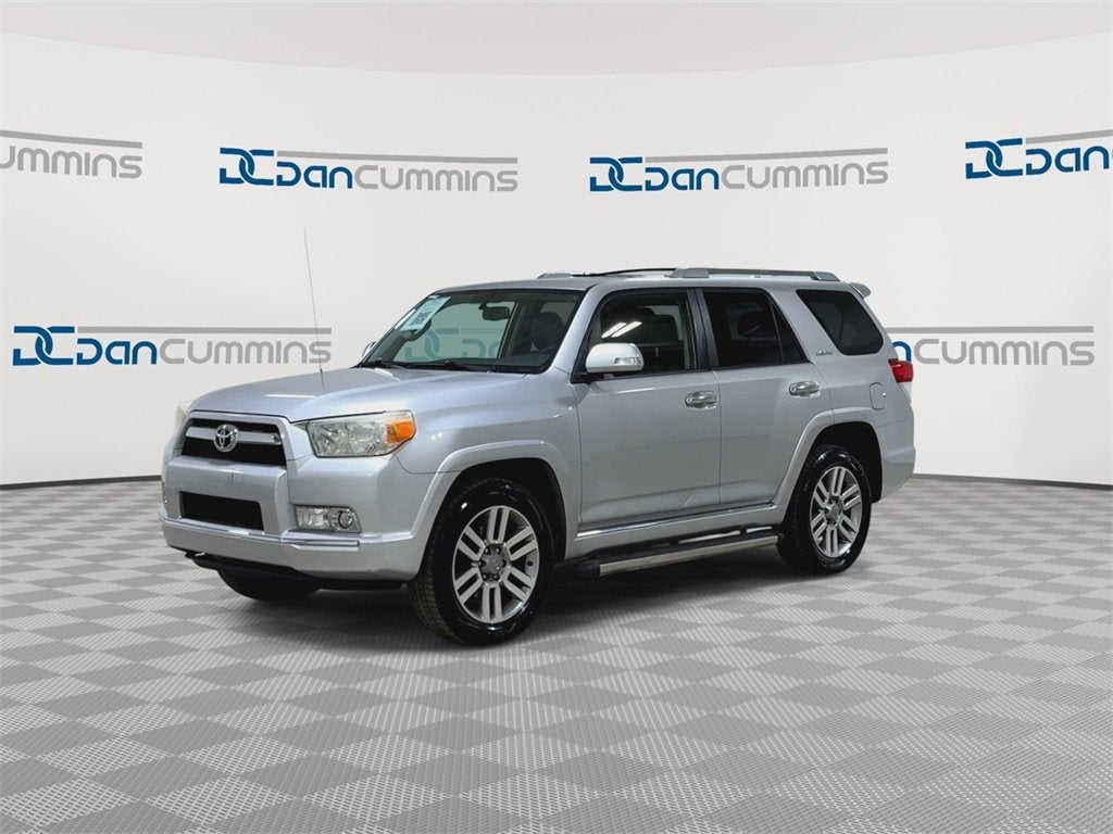 2012 Toyota 4Runner SR5