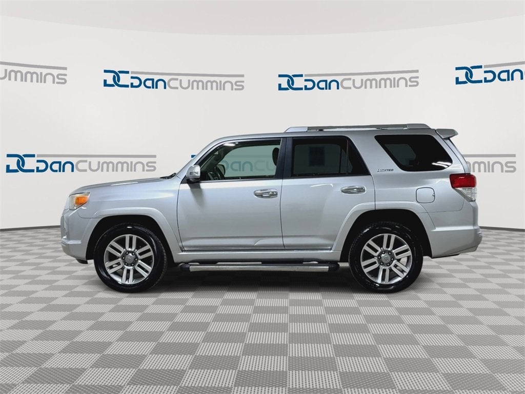 2012 Toyota 4Runner SR5