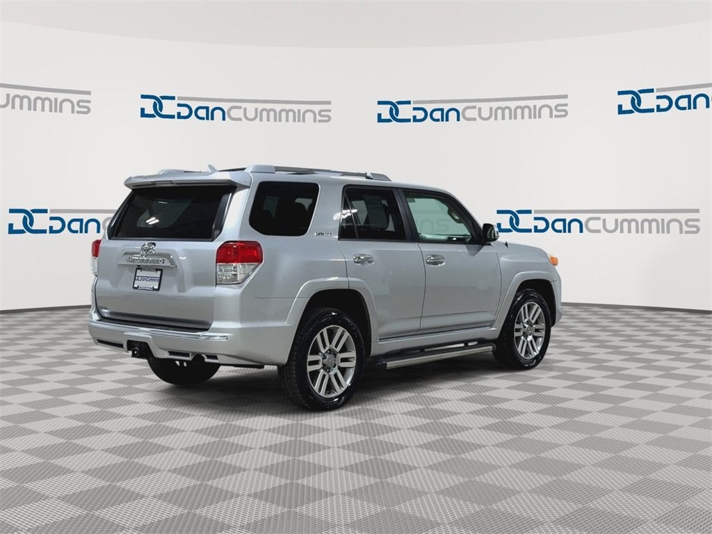 2012 Toyota 4Runner SR5