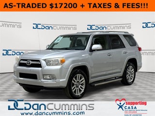 2012 Toyota 4Runner SR5