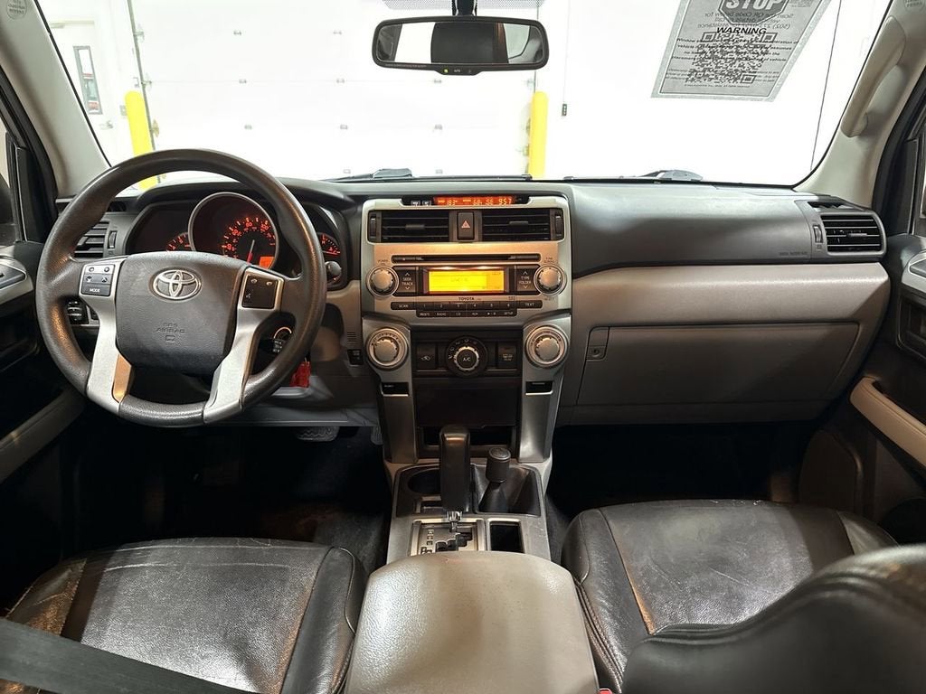 2010 Toyota 4Runner Trail