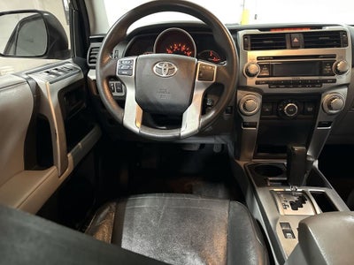 2010 Toyota 4Runner Trail
