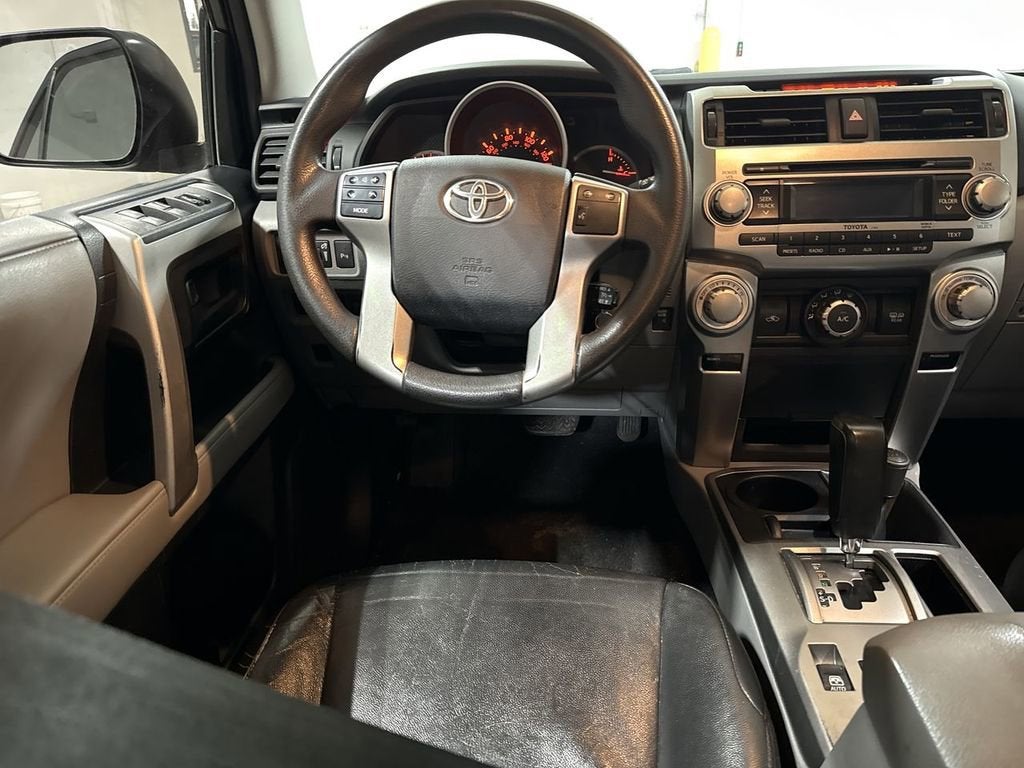 2010 Toyota 4Runner Trail