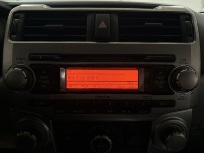 2010 Toyota 4Runner Trail