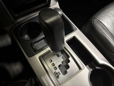 2010 Toyota 4Runner Trail