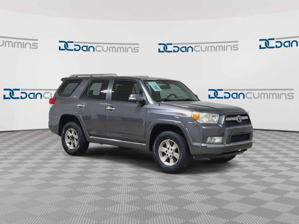 2010 Toyota 4Runner Trail