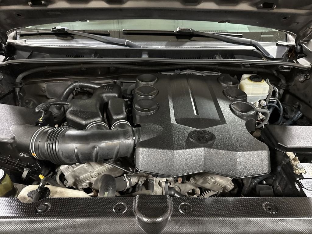 2010 Toyota 4Runner Trail