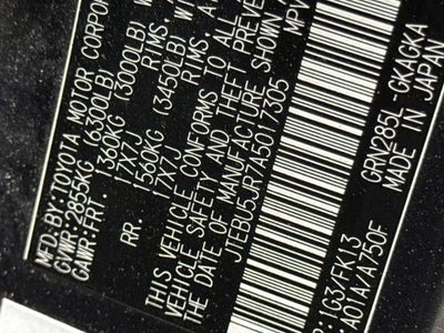 2010 Toyota 4Runner Trail