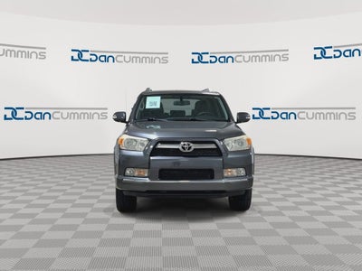 2010 Toyota 4Runner Trail