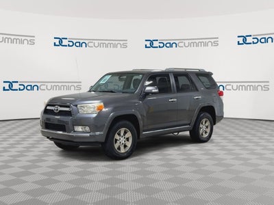 2010 Toyota 4Runner Trail