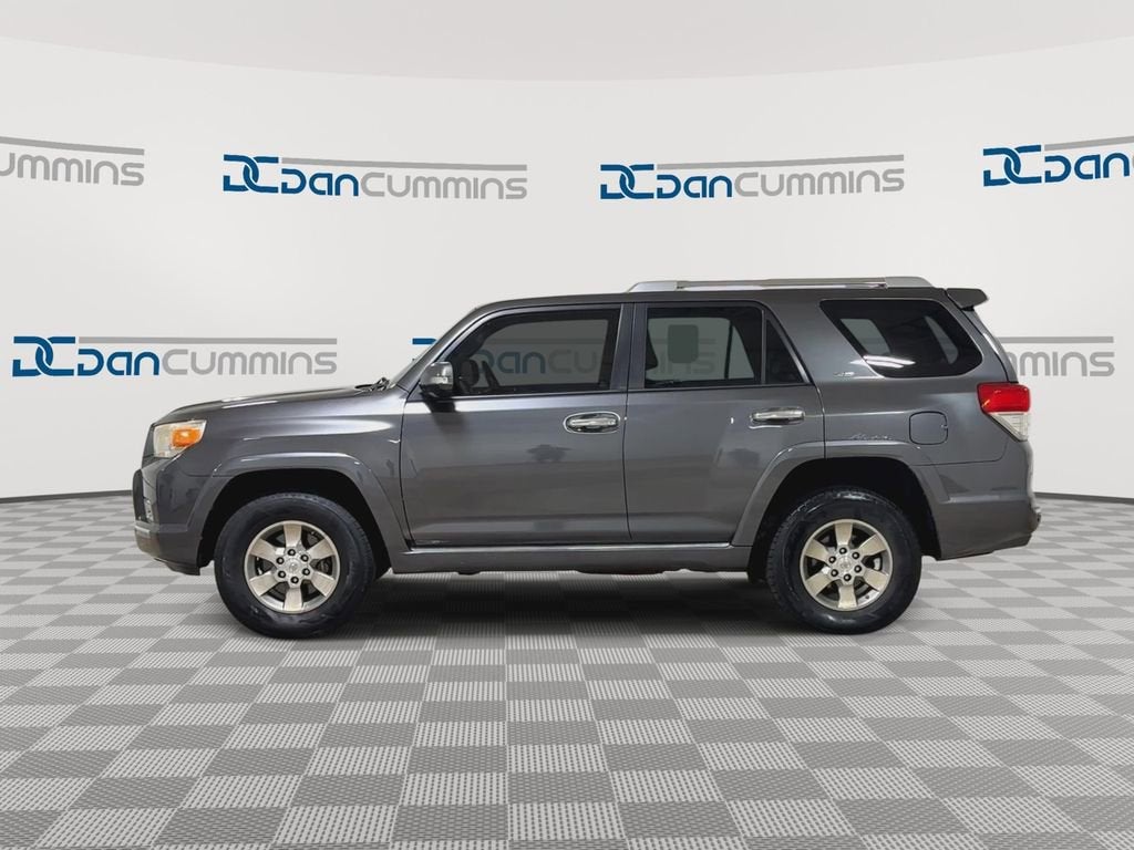 2010 Toyota 4Runner Trail