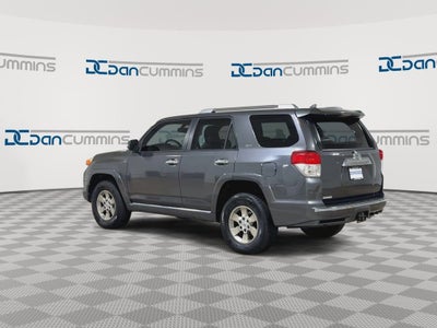 2010 Toyota 4Runner Trail