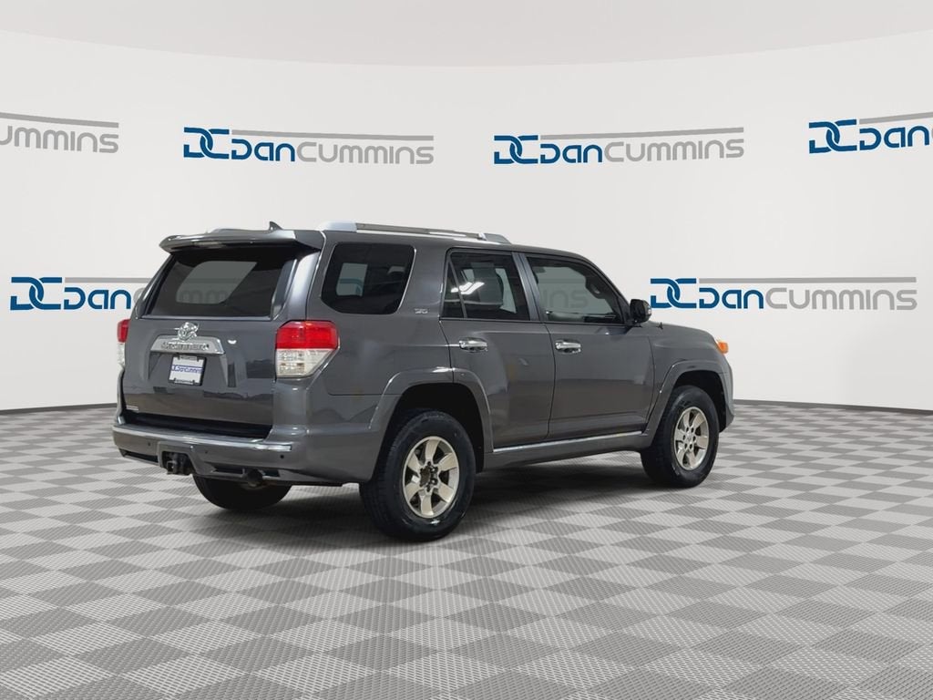2010 Toyota 4Runner Trail