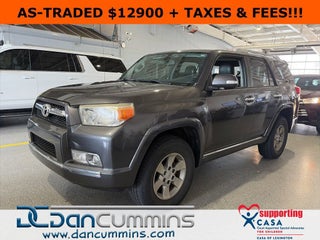 2010 Toyota 4Runner Trail