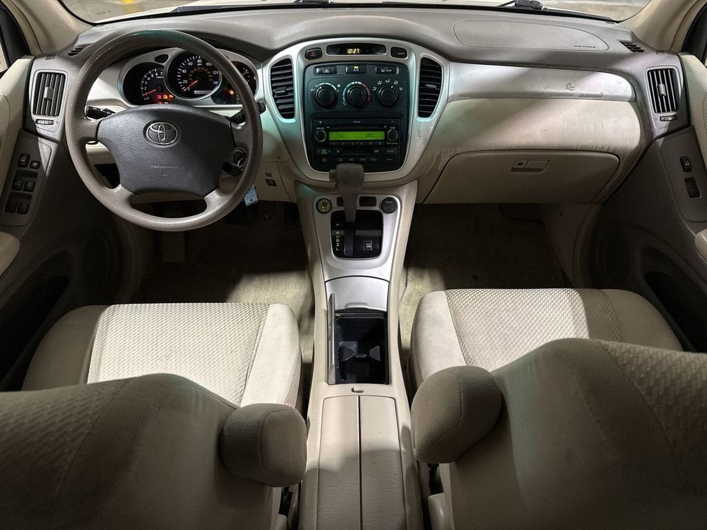 2006 Toyota Highlander Base