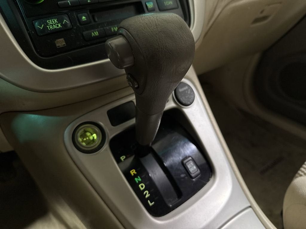 2006 Toyota Highlander Base