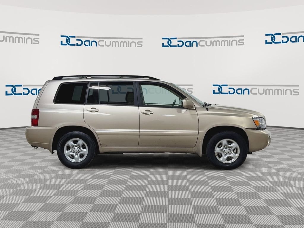 2006 Toyota Highlander Base