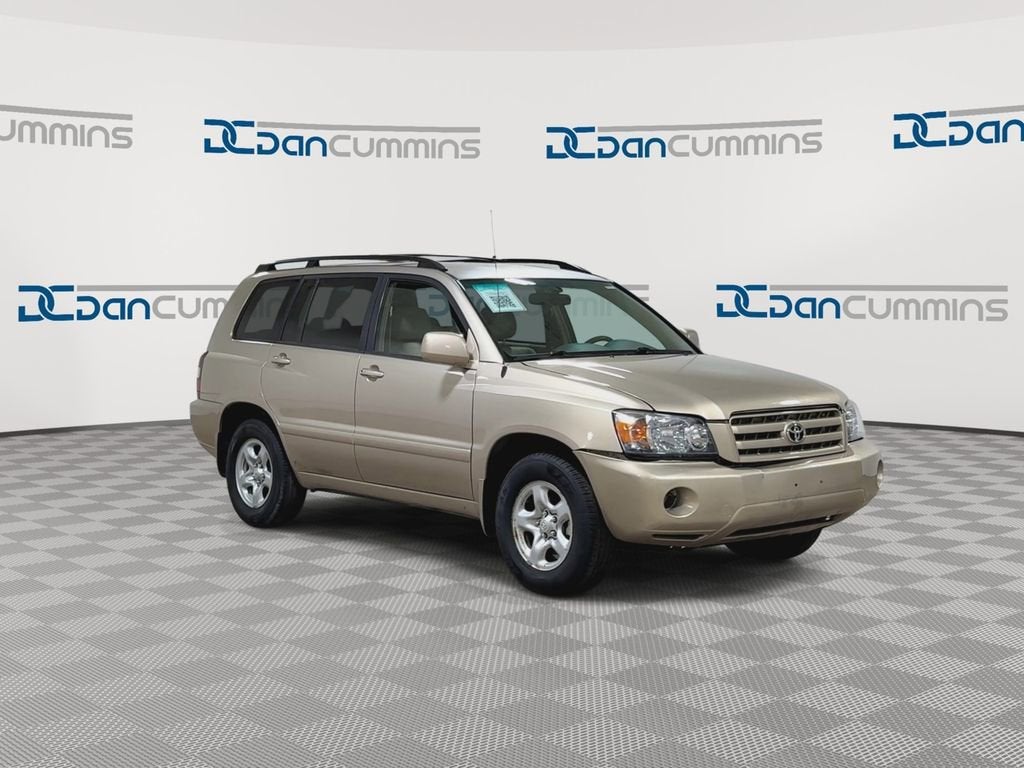 2006 Toyota Highlander Base