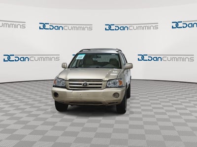 2006 Toyota Highlander Base