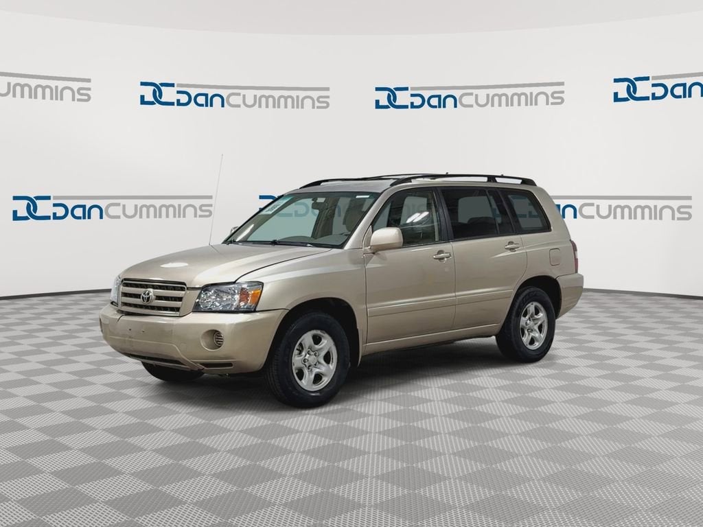 2006 Toyota Highlander Base