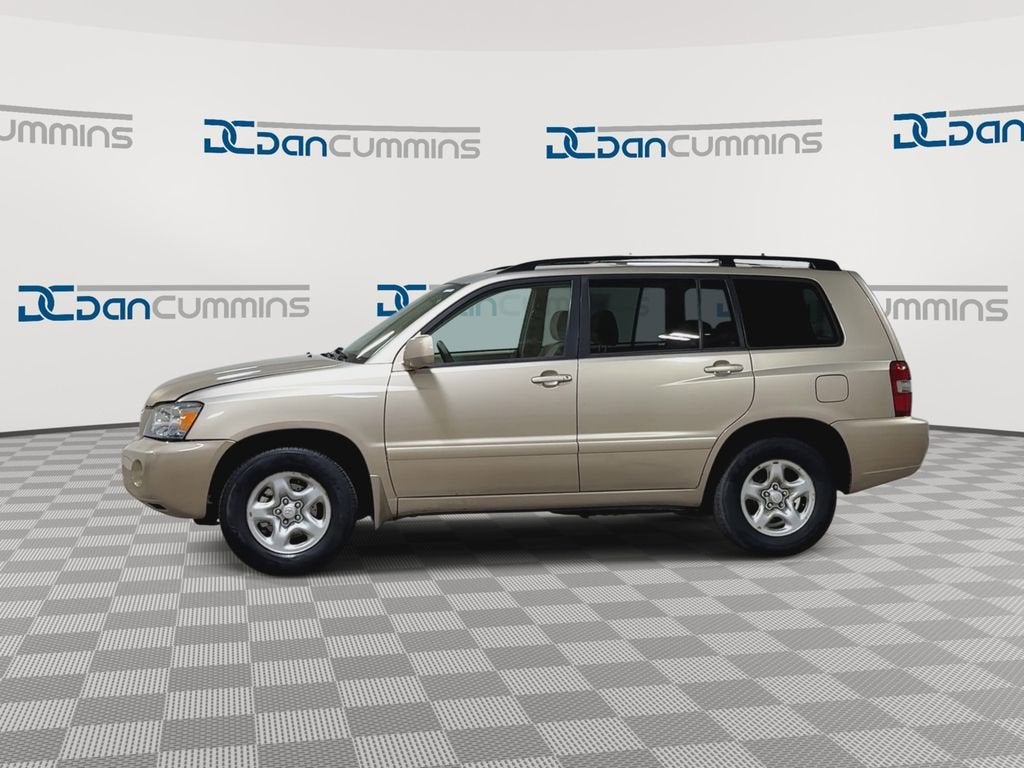 2006 Toyota Highlander Base