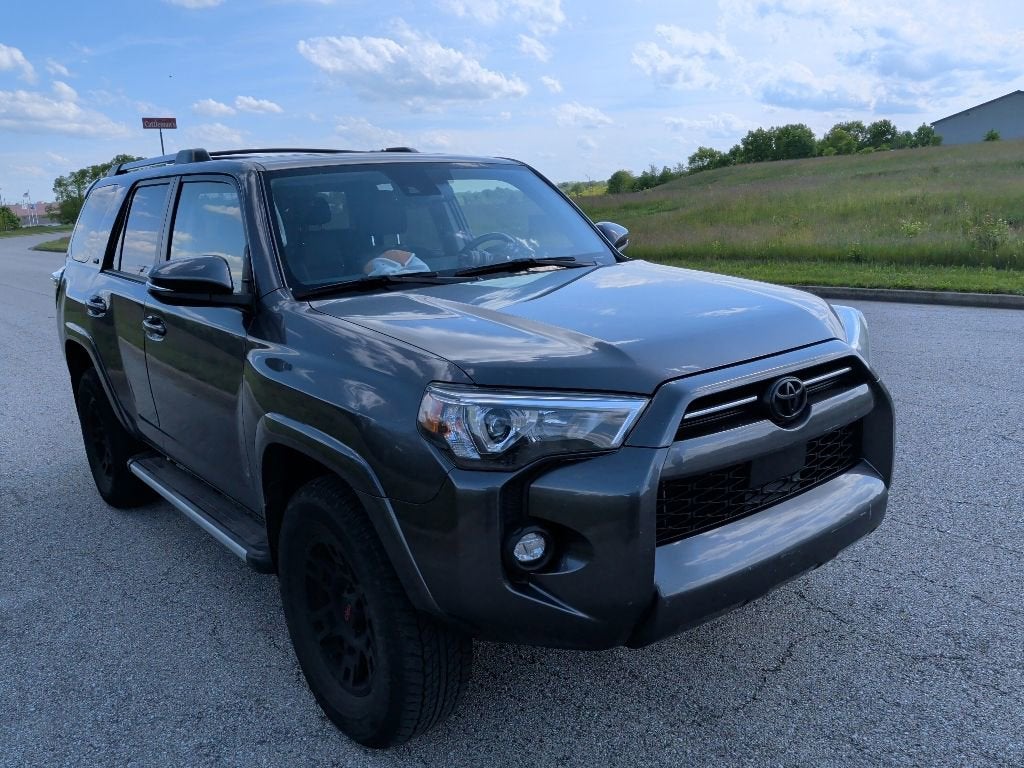 2023 Toyota 4Runner SR5 Premium