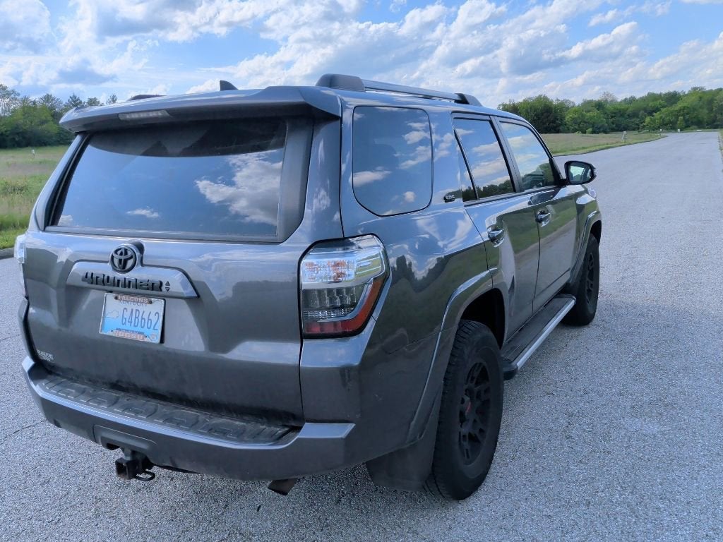 2023 Toyota 4Runner SR5 Premium
