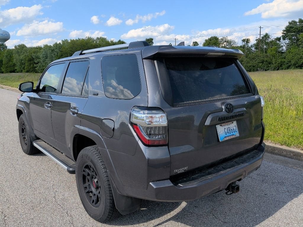 2023 Toyota 4Runner SR5 Premium