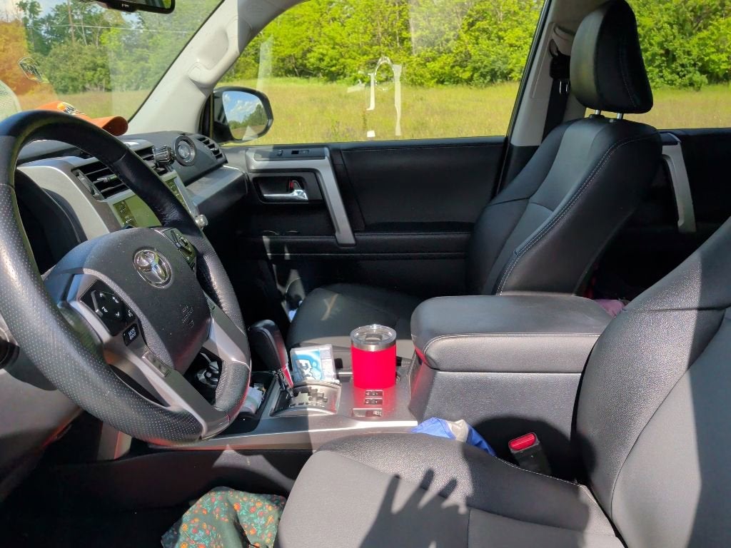 2023 Toyota 4Runner SR5 Premium