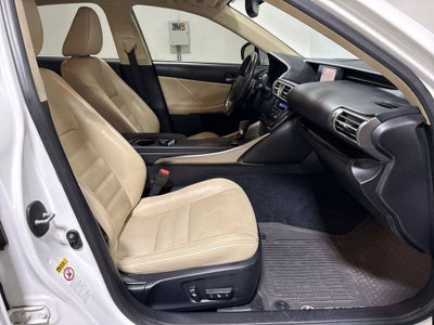 2014 Lexus IS 350 