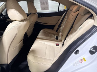 2014 Lexus IS 350 
