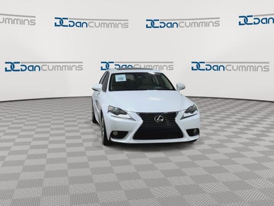 2014 Lexus IS 350 