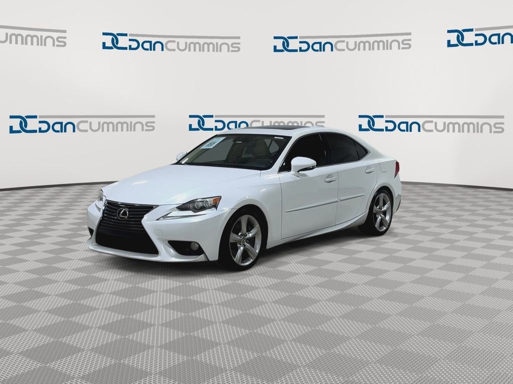 2014 Lexus IS 350 