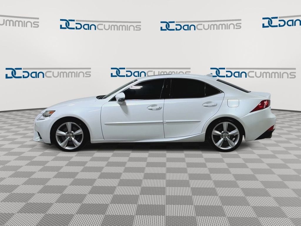 2014 Lexus IS 350 