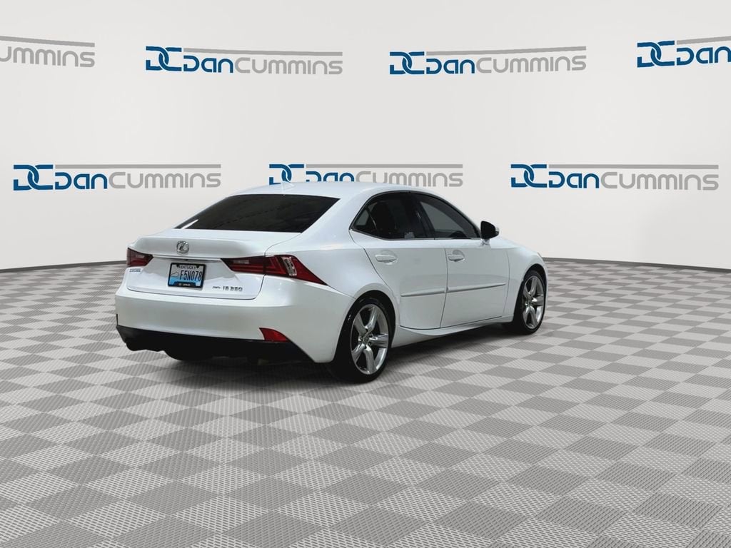 2014 Lexus IS 350 