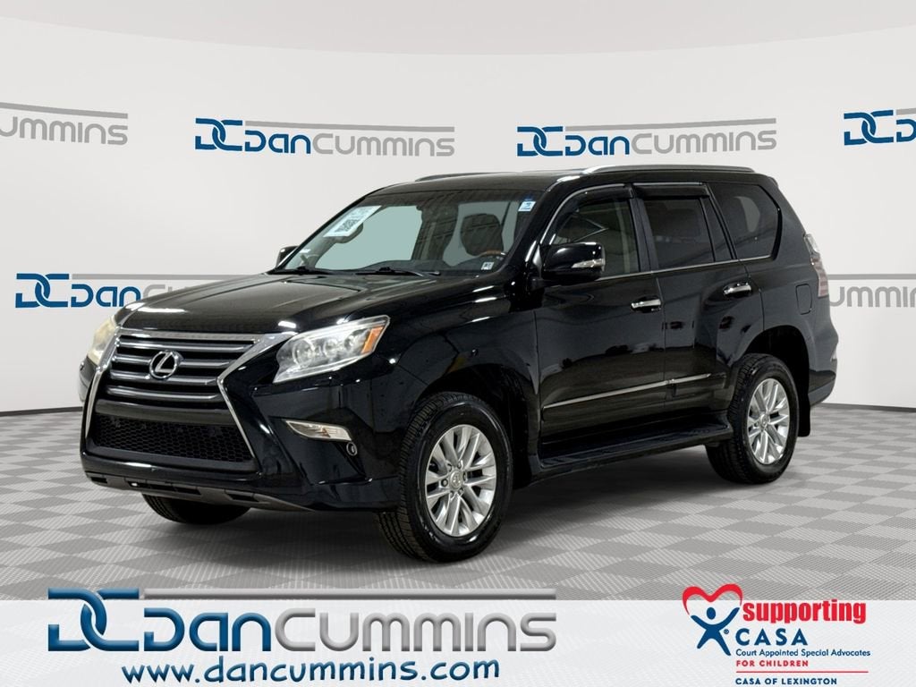 2014 Lexus GX 460 