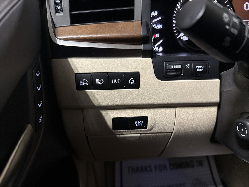 2017 Lexus LX LX 570