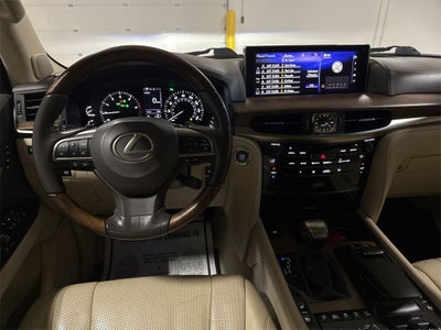 2017 Lexus LX LX 570