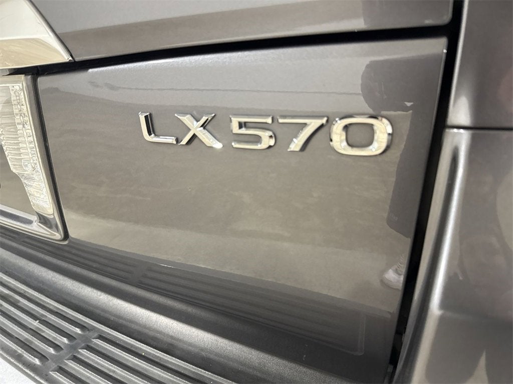 2017 Lexus LX LX 570