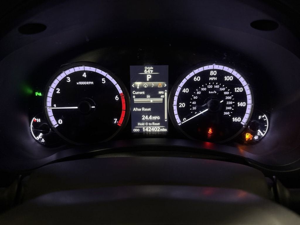 2015 Lexus NX 200t 