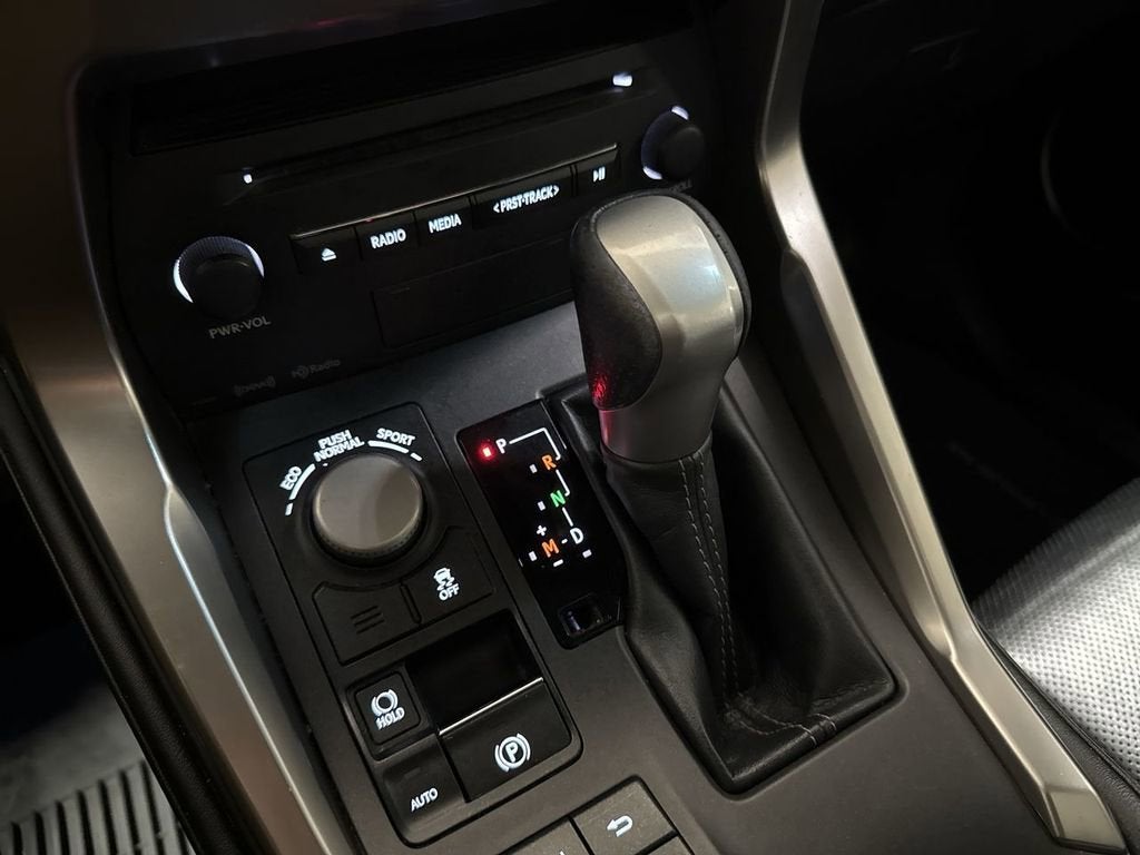 2015 Lexus NX 200t 